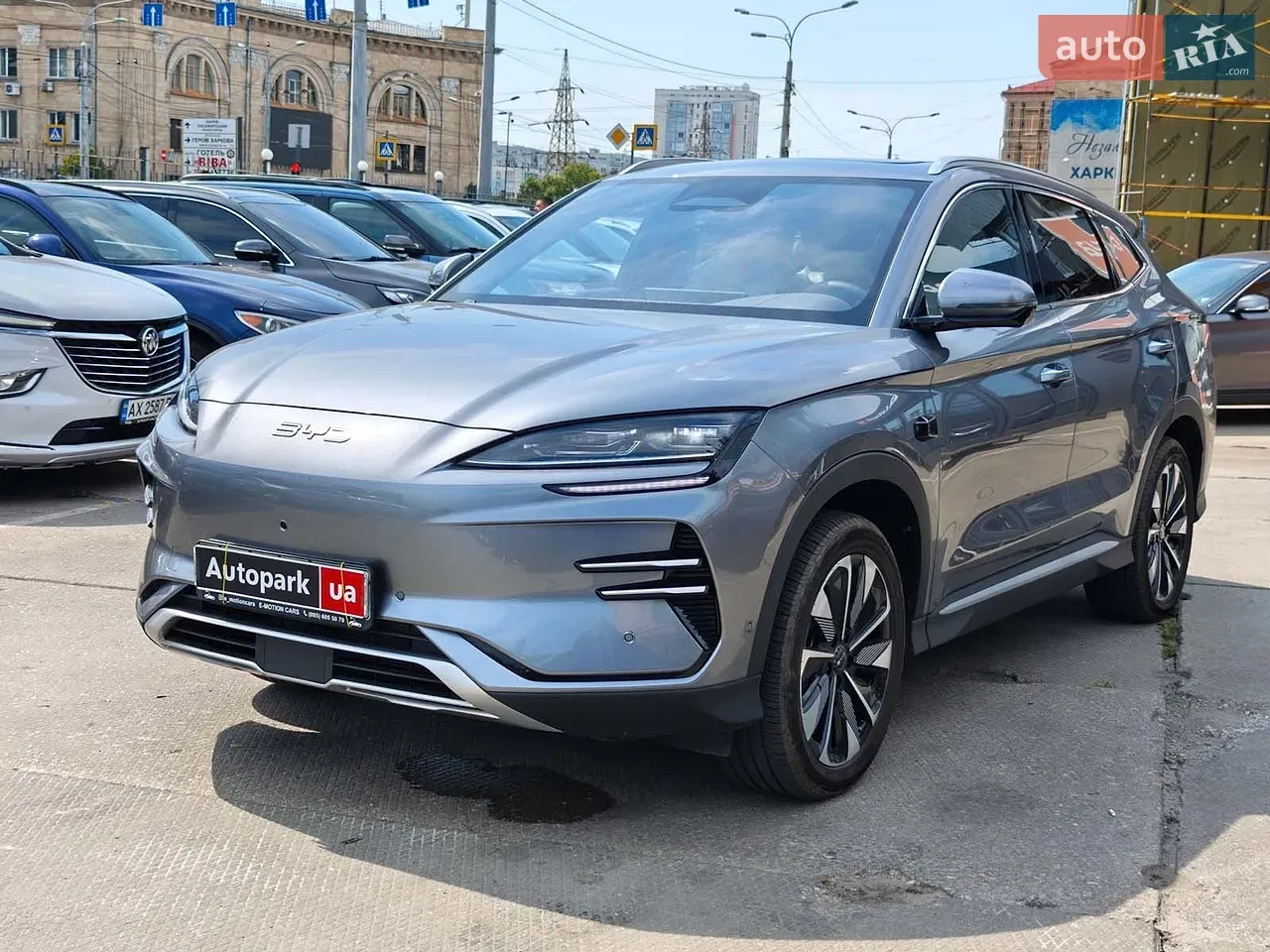 BYD Song Plus 2025 photo 4