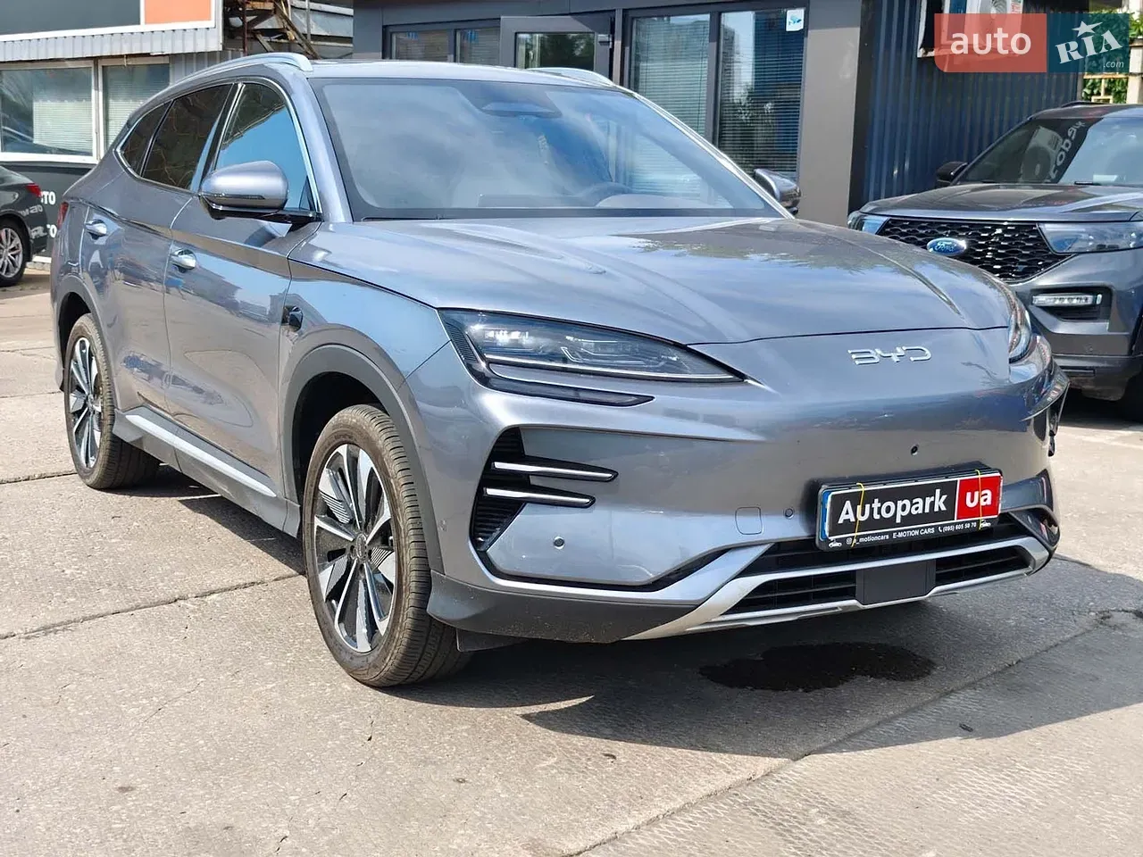 BYD Song Plus 2025 photo 2