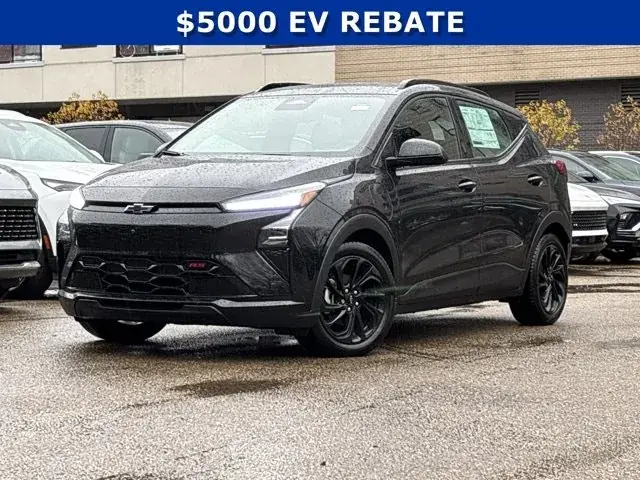 Chevrolet Bolt