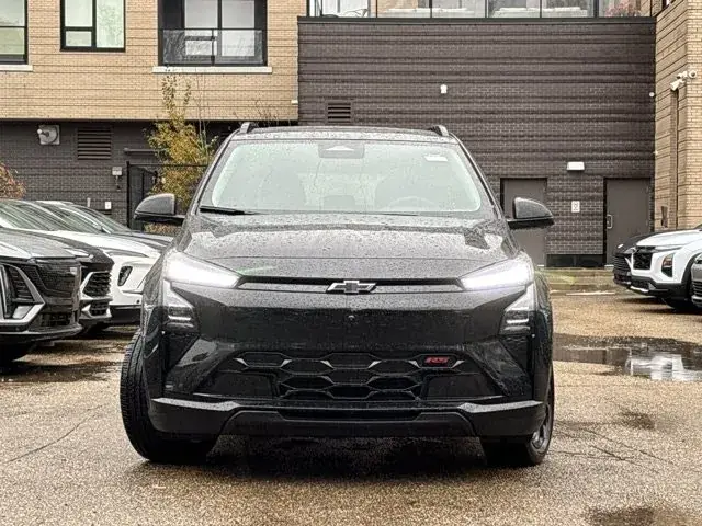 Chevrolet Bolt 2027 photo 4