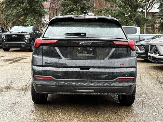Chevrolet Bolt 2027 photo 5