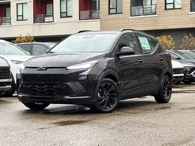 Chevrolet Bolt 2027 photo 2