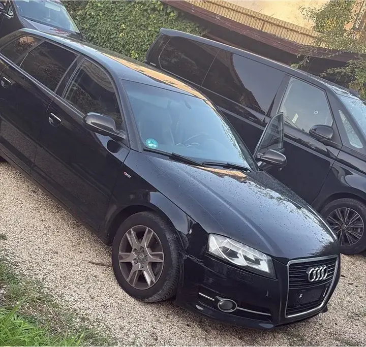 Audi A3 Sportback