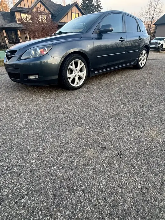 Mazda 3 2009 photo 3