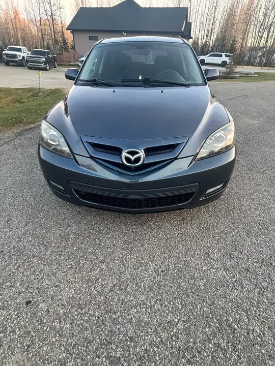 Mazda 3 2009 photo 4