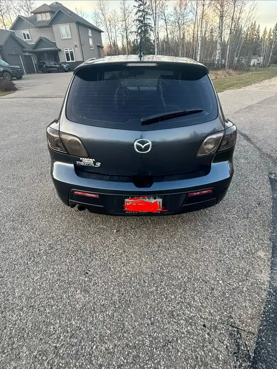 Mazda 3 2009 photo 5