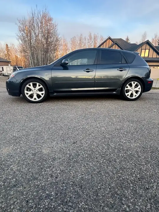 Mazda 3 2009 photo 2
