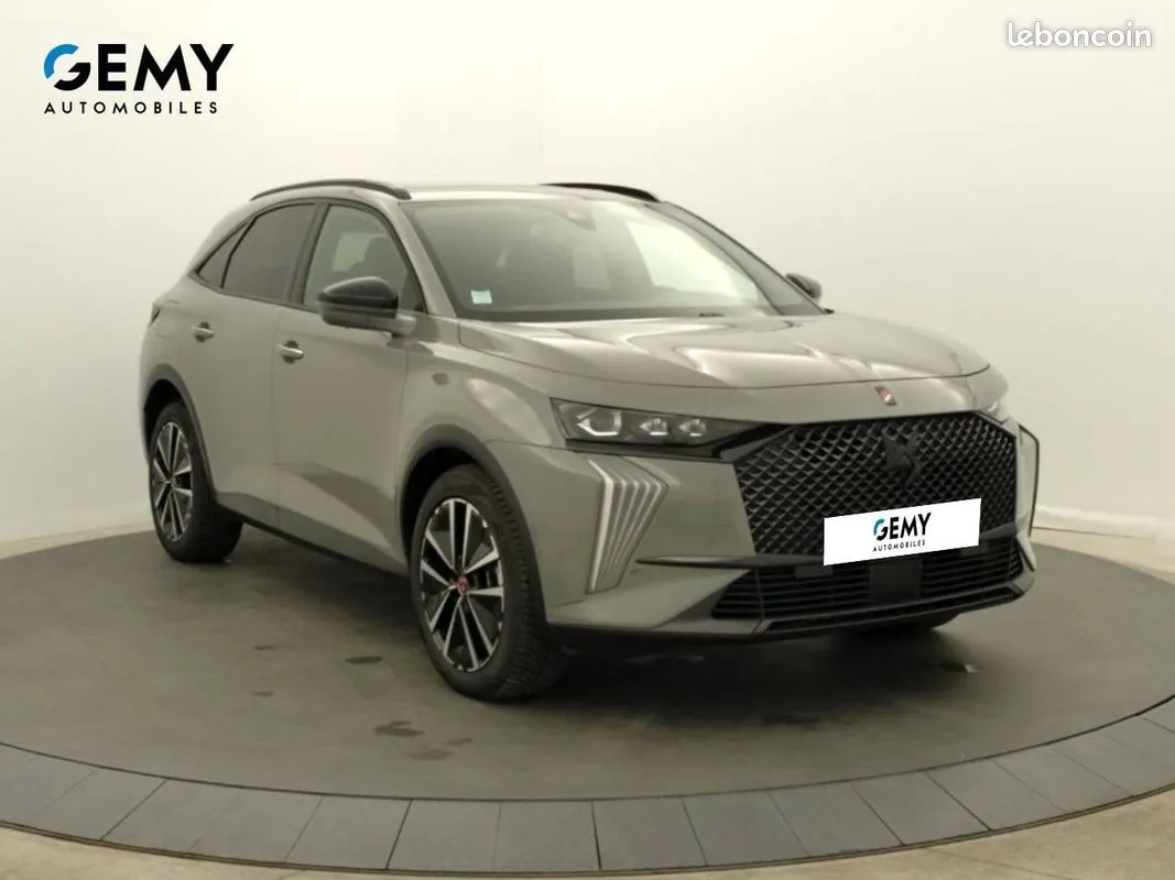 DS Automobiles Ds7 2023 photo 3