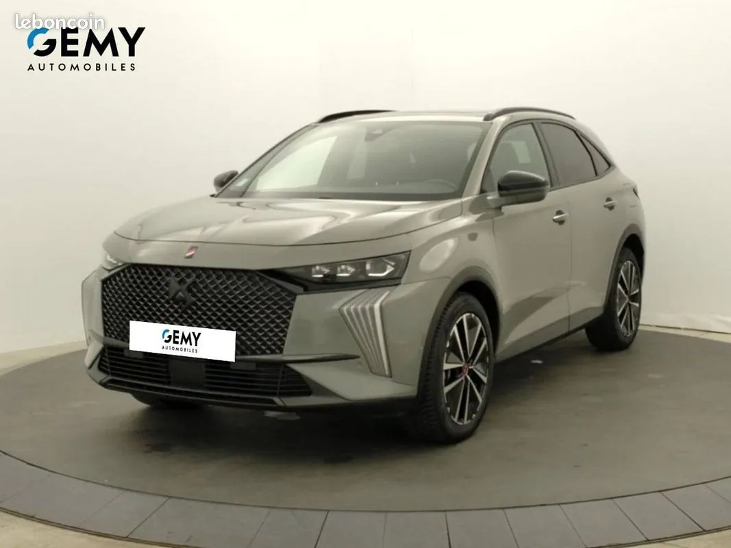 DS Automobiles Ds7