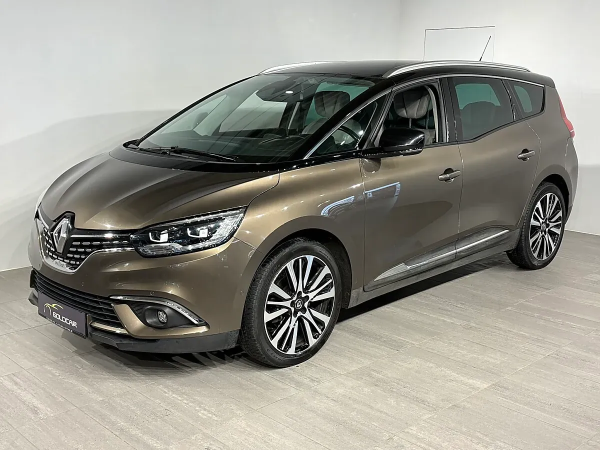 Renault Grand Scénic 2019 photo 3