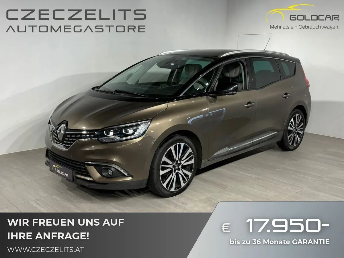 Renault Grand Scénic