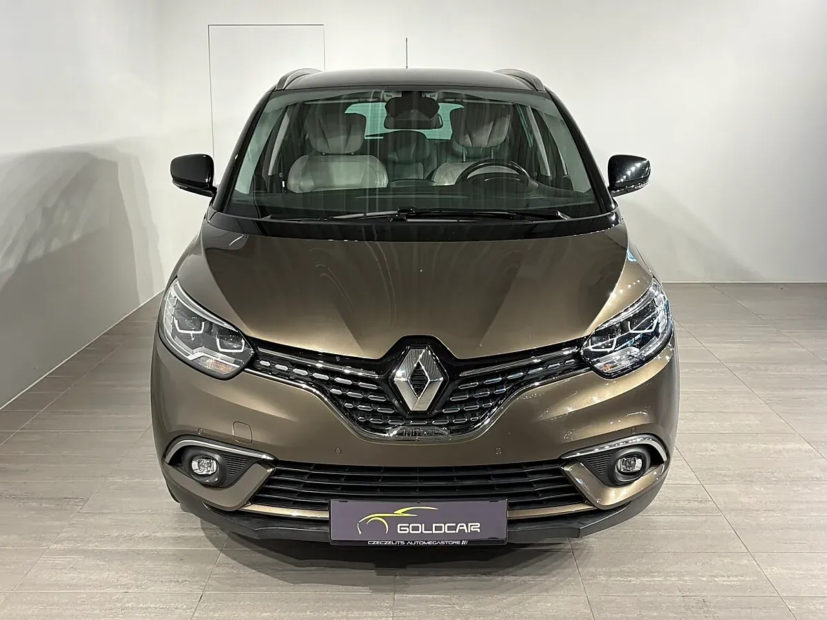 Renault Grand Scénic 2019 photo 2