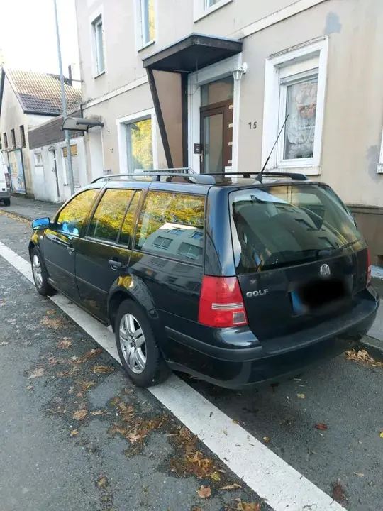 Volkswagen Golf 4
