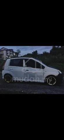 Perodua Viva