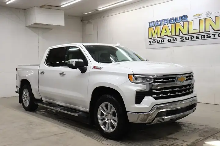 Chevrolet Silverado 1500