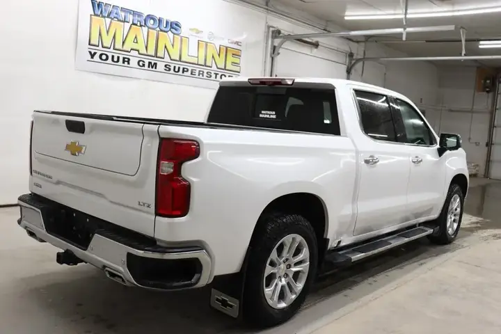 Chevrolet Silverado 1500 2024 photo 5