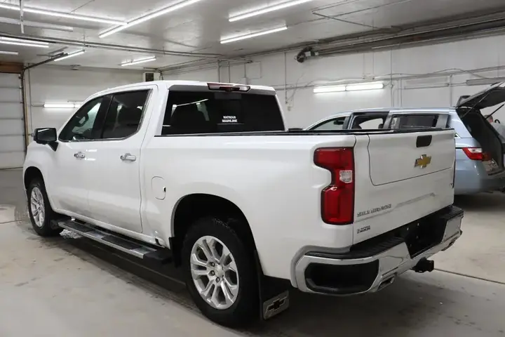 Chevrolet Silverado 1500 2024 photo 4