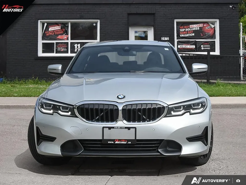BMW 3Series 2019 photo 2