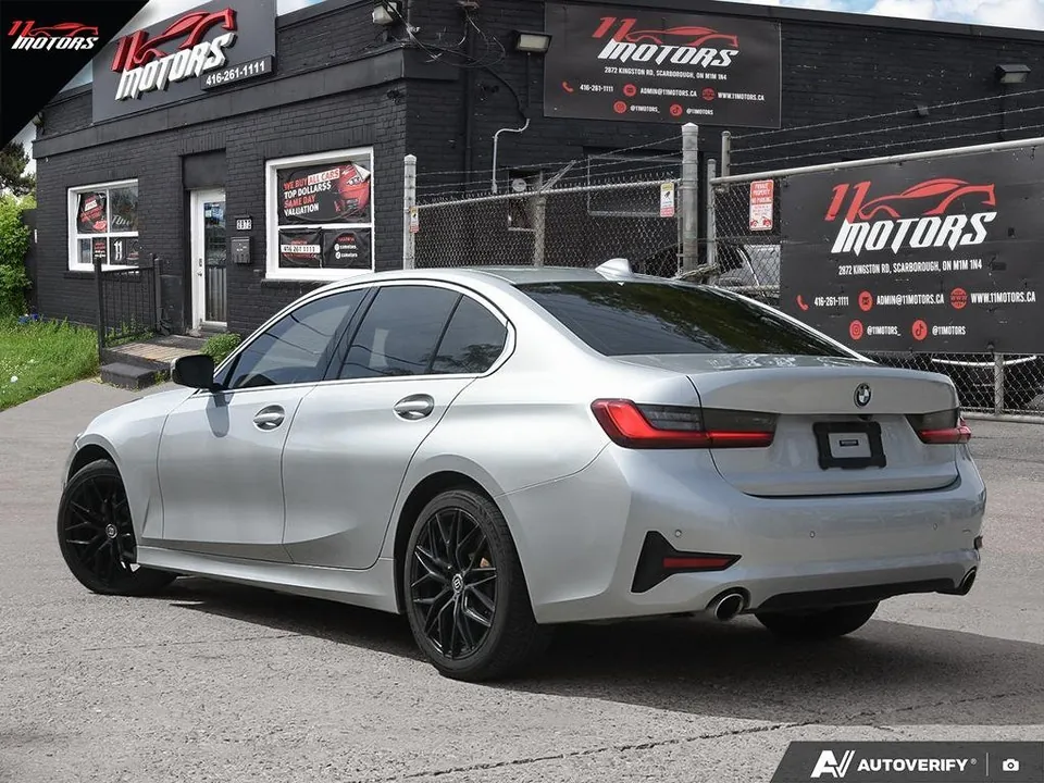 BMW 3Series 2019 photo 4