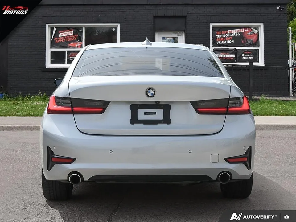 BMW 3Series 2019 photo 5