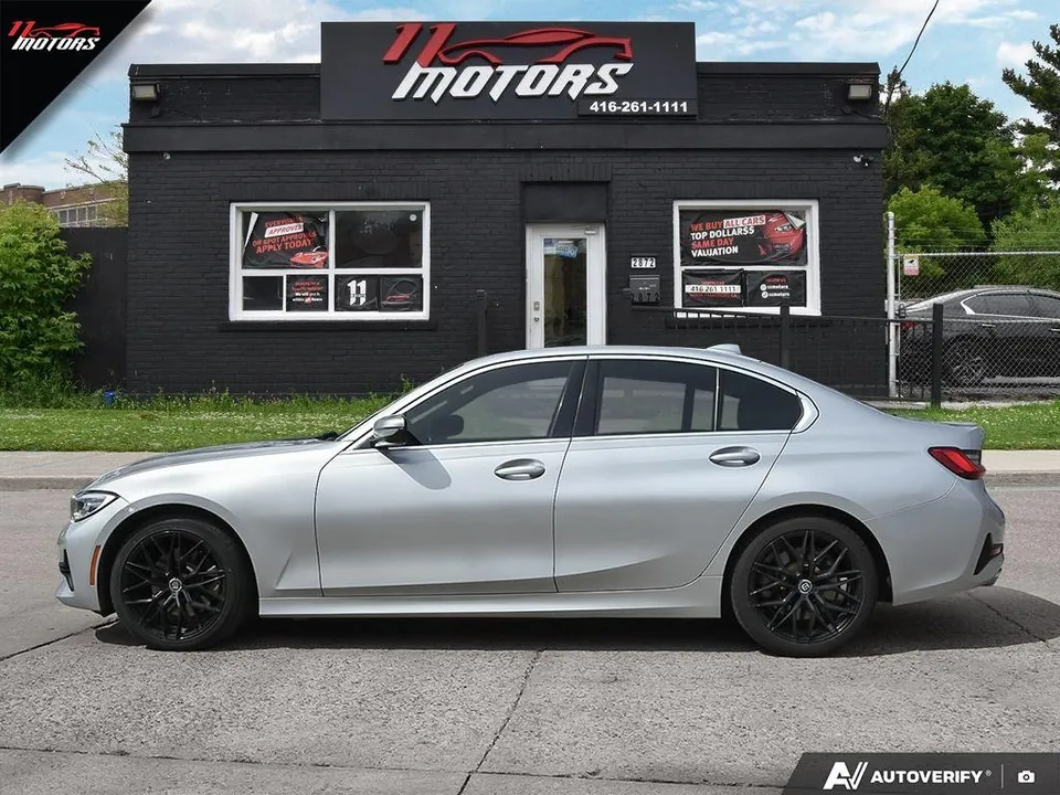 BMW 3Series 2019 photo 3