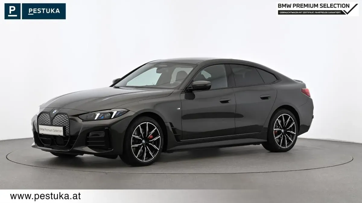 BMW I4