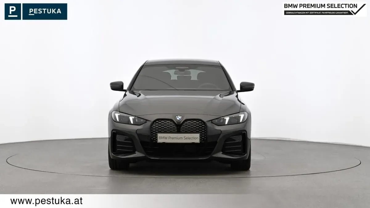 BMW I4 2026 photo 2