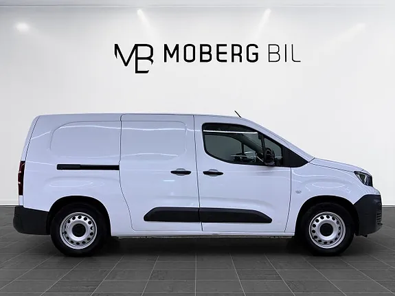 Peugeot E-Partner 2022 photo 5