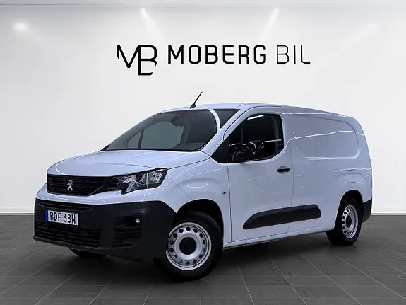 Peugeot E-Partner