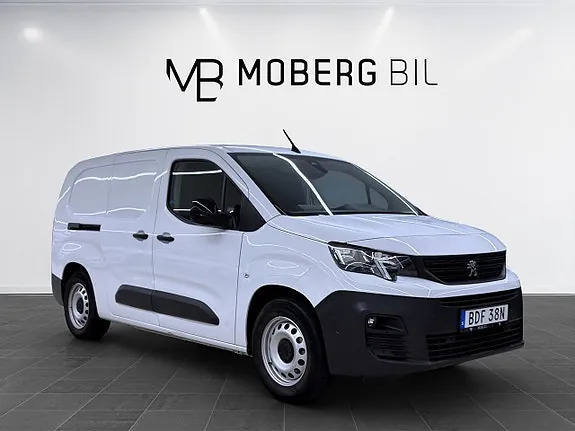 Peugeot E-Partner 2022 photo 4