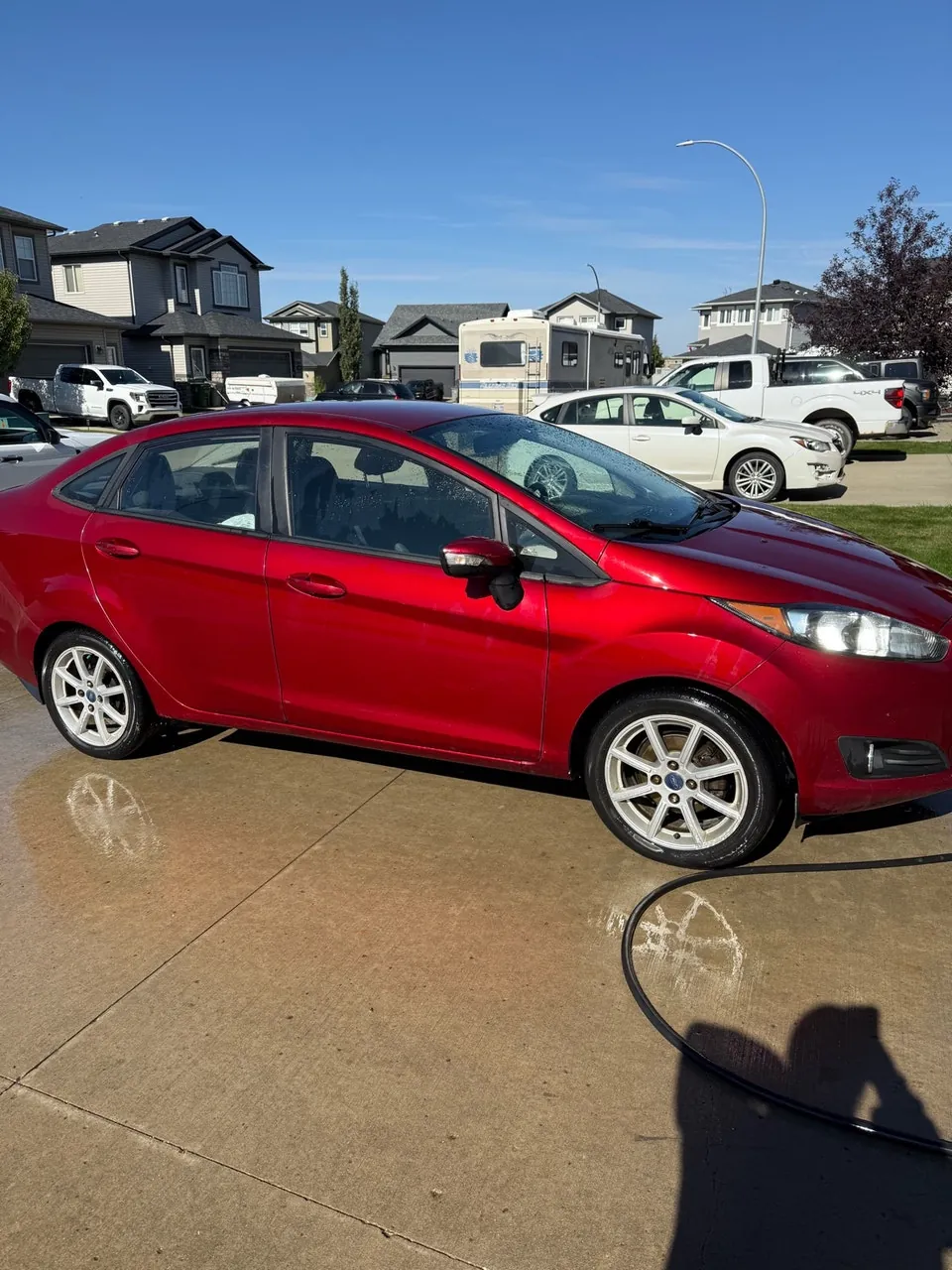 Ford Fiesta 2014 photo 2