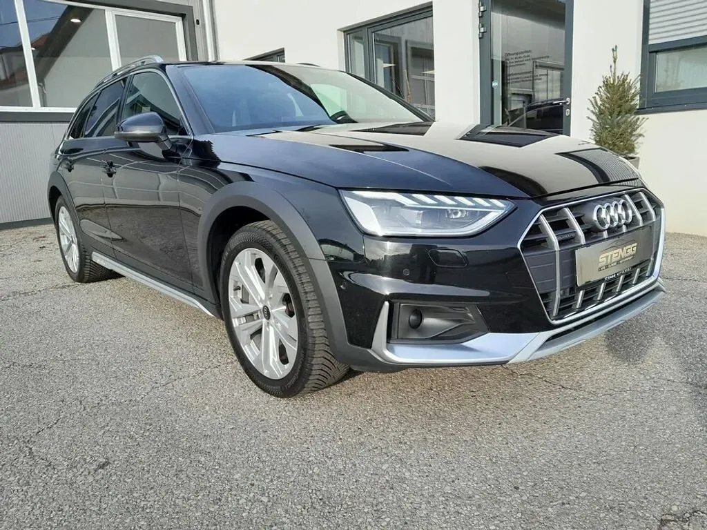 Audi A4 Allroad
