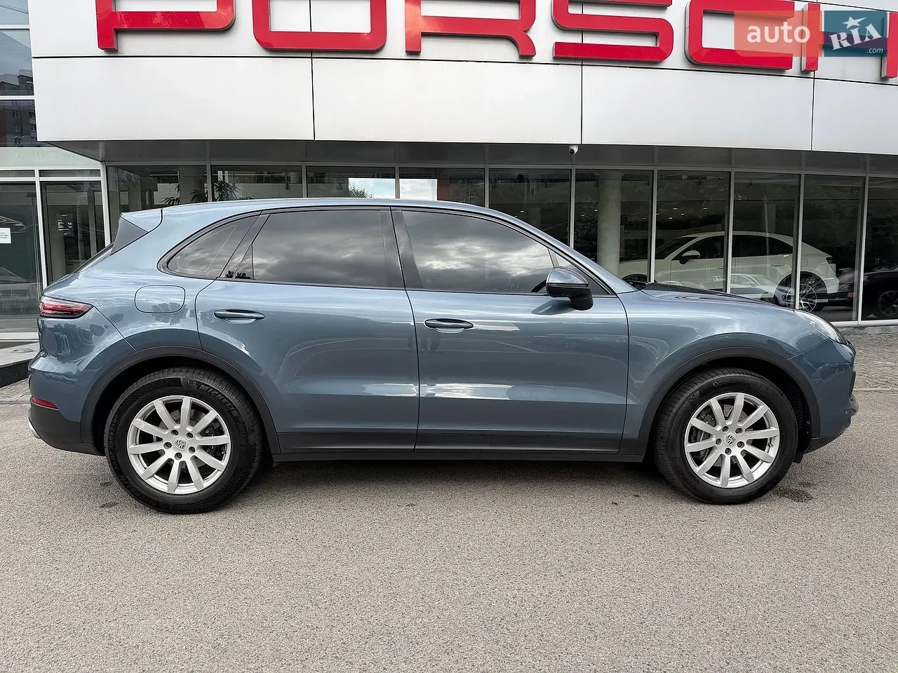 Porsche Cayenne 2018 photo 5