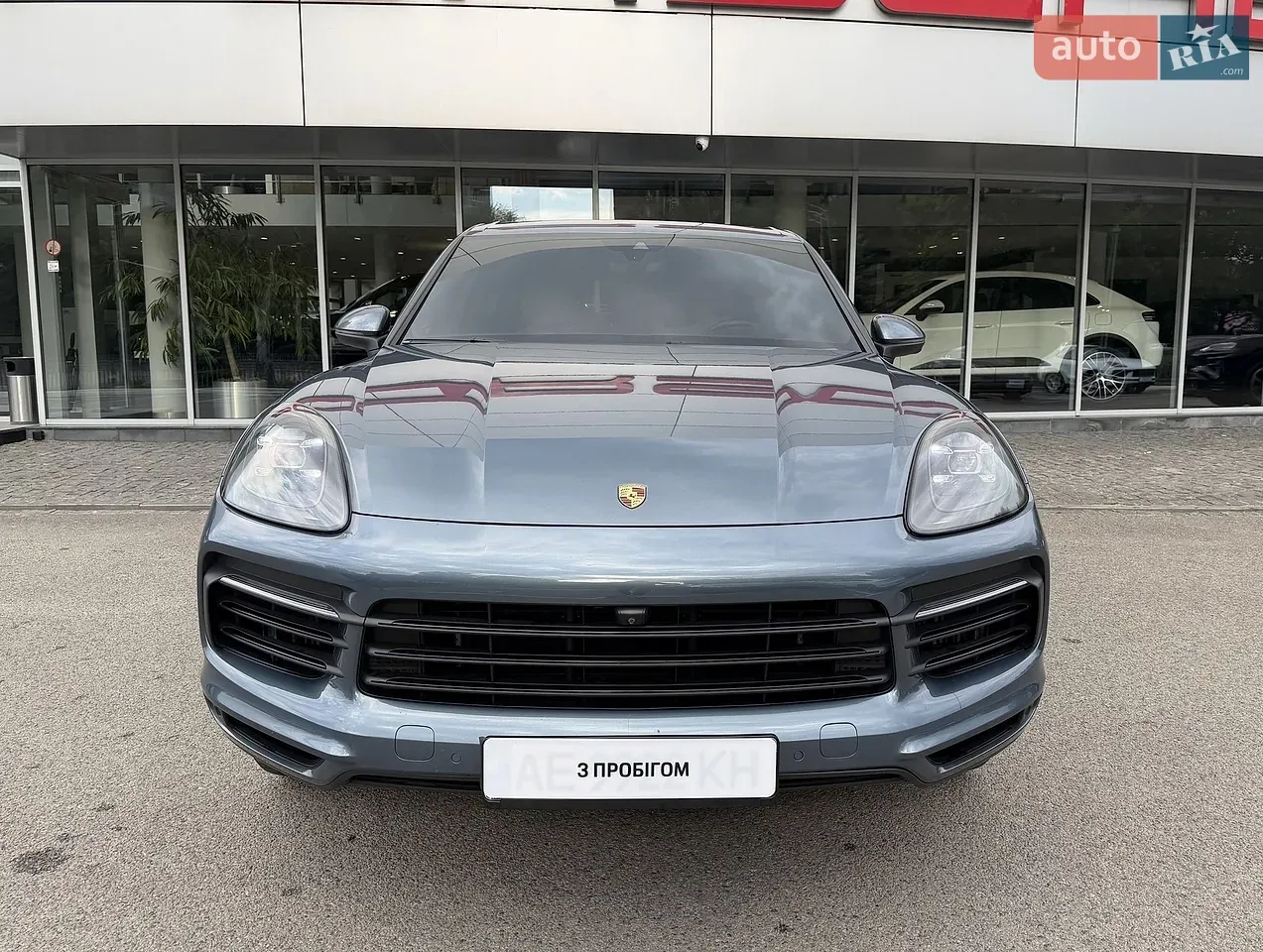 Porsche Cayenne 2018 photo 4
