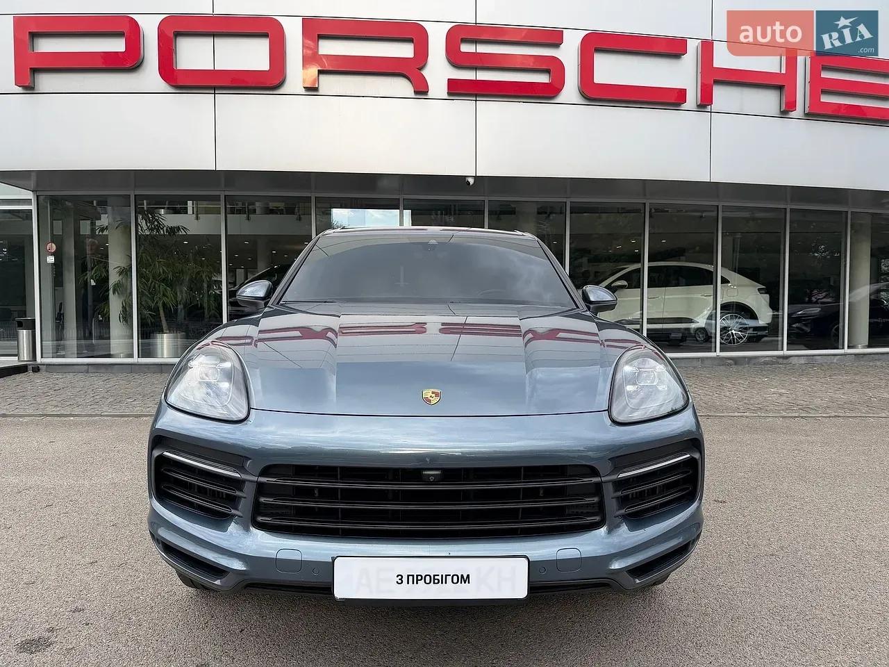 Porsche Cayenne 2018 photo 3