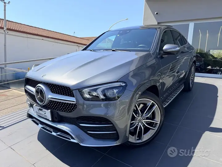 Mercedes-Benz Gle 2022 photo 2