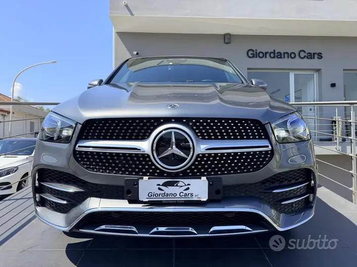 Mercedes-Benz Gle 2022 photo 3