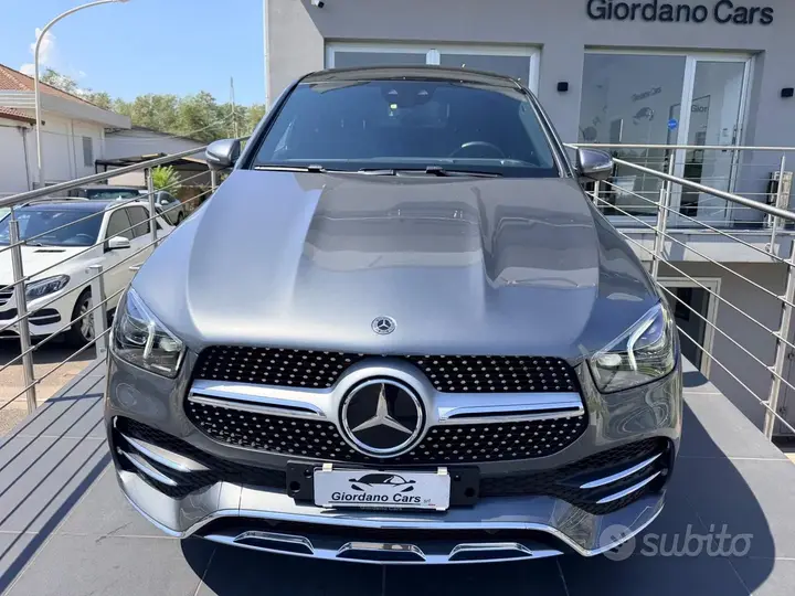 Mercedes-Benz Gle 2022 photo 4