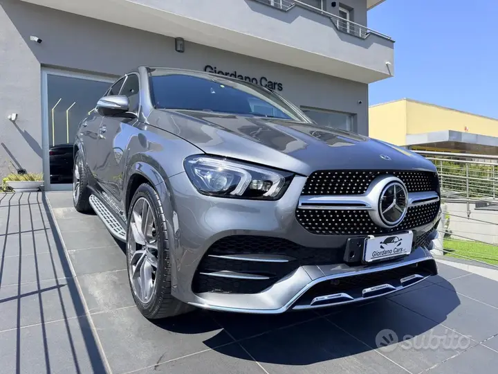 Mercedes-Benz Gle 2022 photo 5
