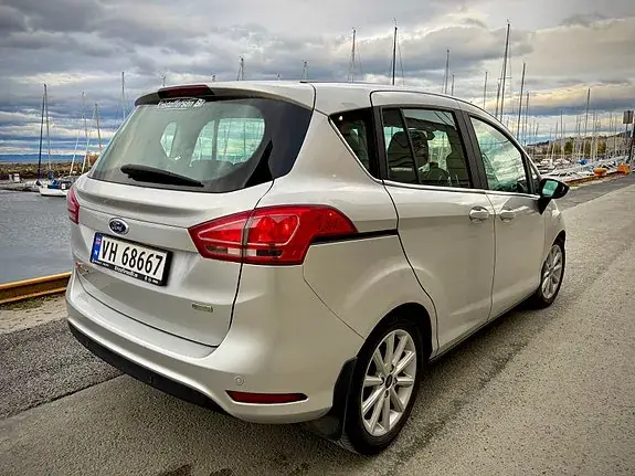 Ford B-Max 2015 photo 5
