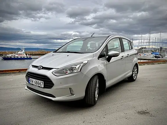 Ford B-Max 2015 photo 4