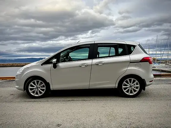 Ford B-Max 2015 photo 2