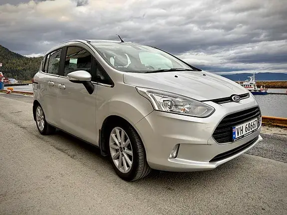 Ford B-Max 2015 photo 3