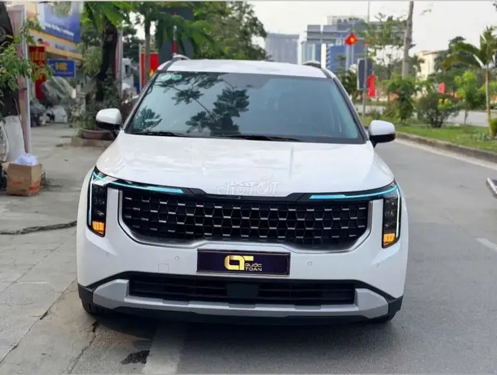 Kia Carnival 2025 photo 2
