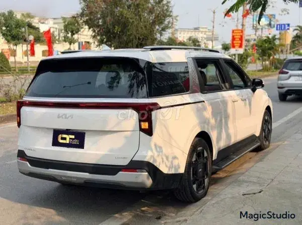 Kia Carnival 2025 photo 3
