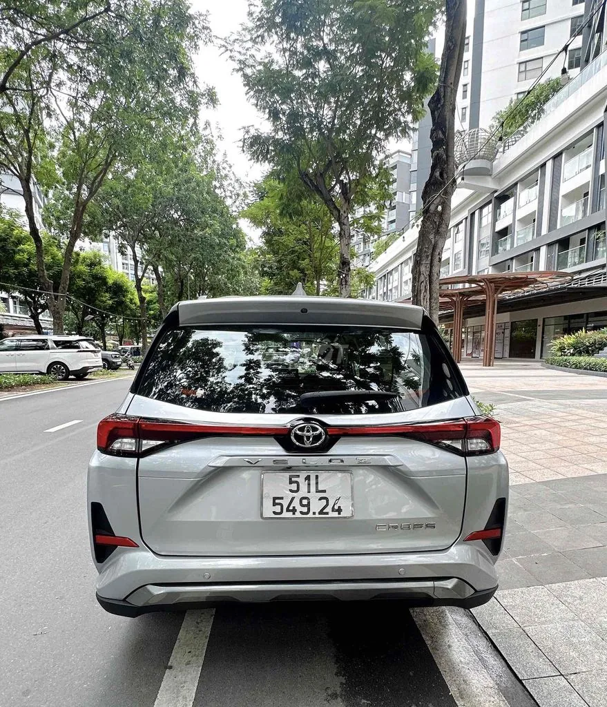 Toyota Veloz Cross 2024 photo 4