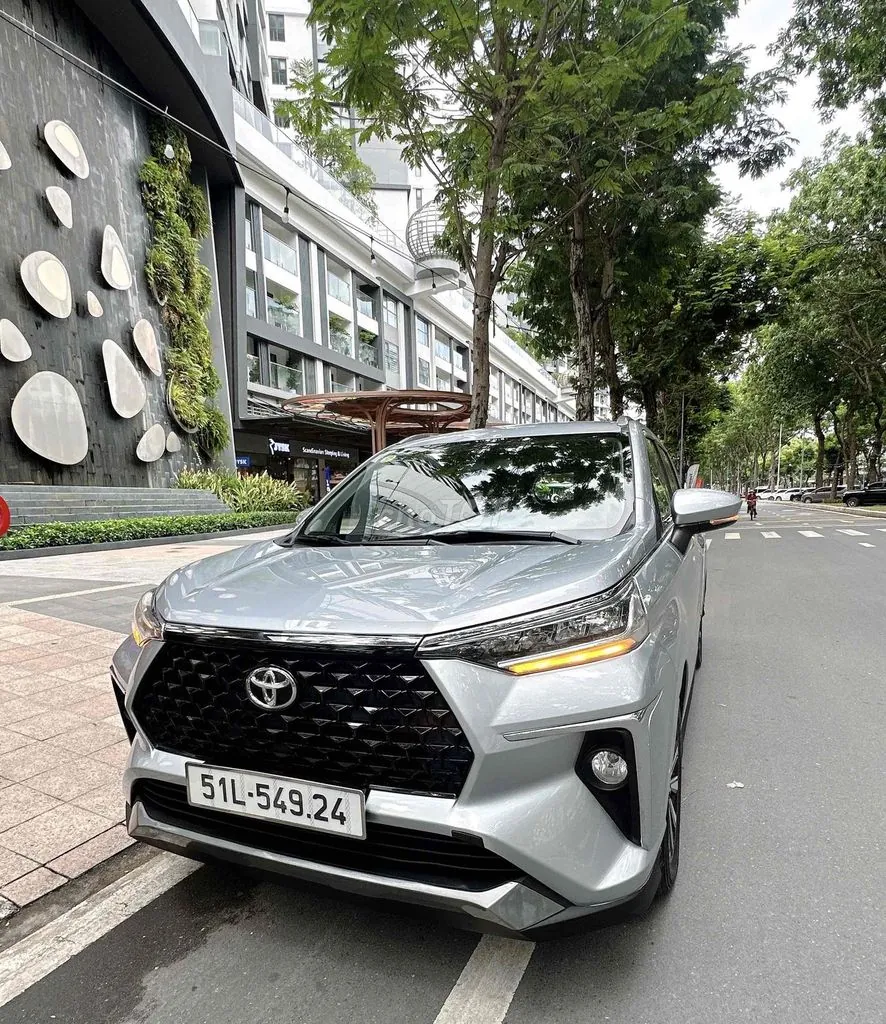 Toyota Veloz Cross 2024 photo 2