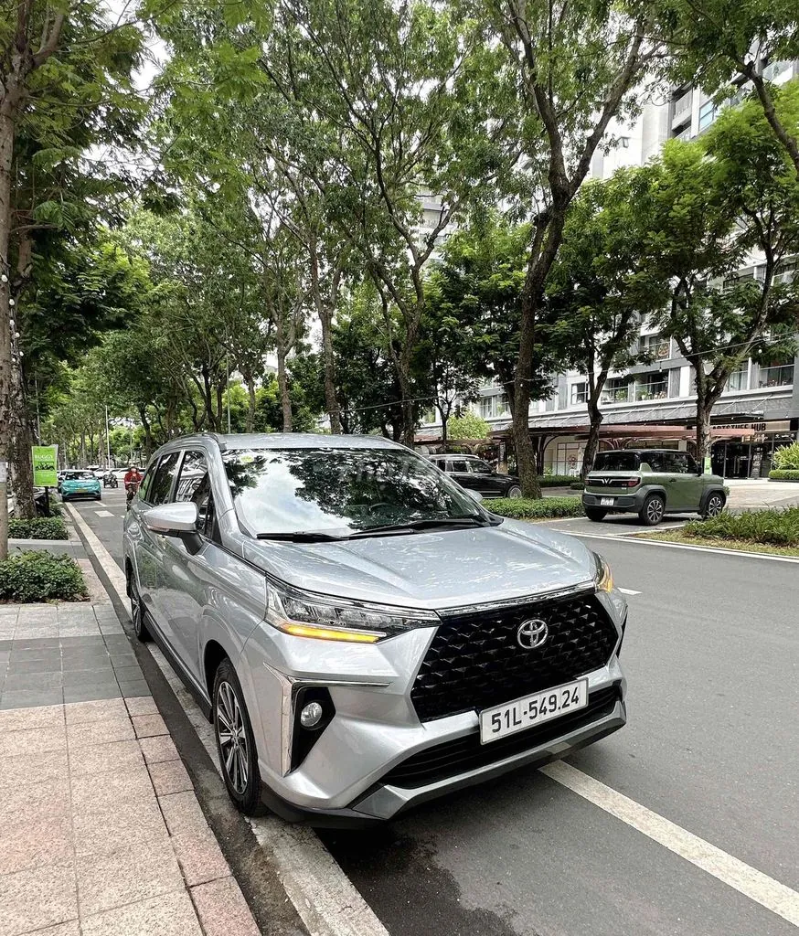 Toyota Veloz Cross 2024 photo 3