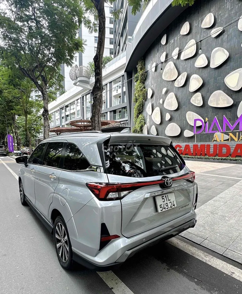 Toyota Veloz Cross 2024 photo 5