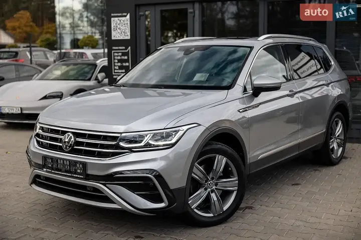 Volkswagen Tiguan Allspace